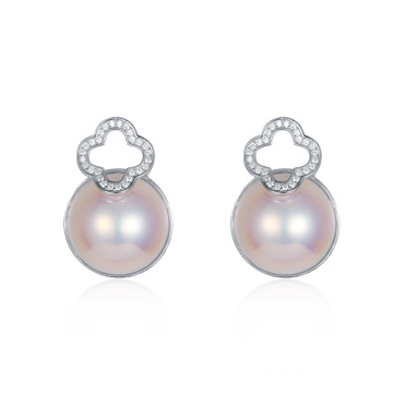 S925 Silver Earrings Fashion Sterling Stud Earring